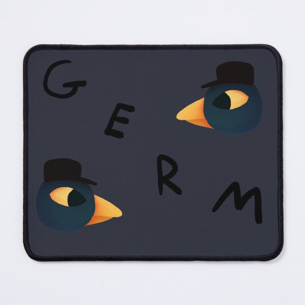Item preview, Germ designed and sold by Pottsfield-CM.
