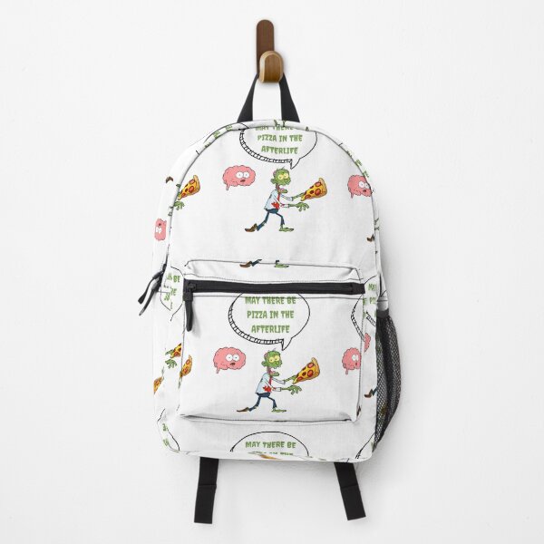 Item preview, Pizza In The Afterlife designed and sold by bsrishika.