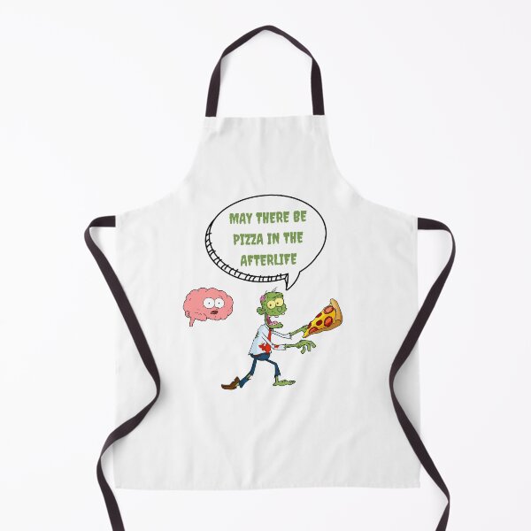 Item preview, Pizza In The Afterlife designed and sold by bsrishika.