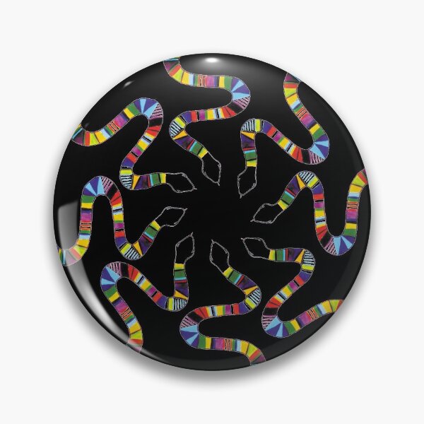 Item preview, Spiral of snakes designed and sold by EC-CM.