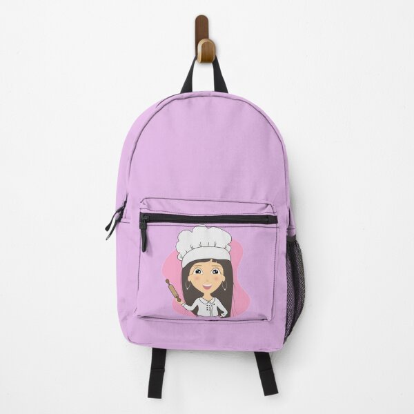 Item preview, Bakery Chef Girl designed and sold by Mylecm.