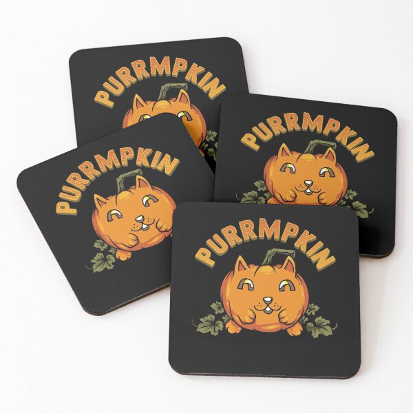 Item preview, Puurmkin Funny Cat Lovers Halloween  designed and sold by Mrpotts73.