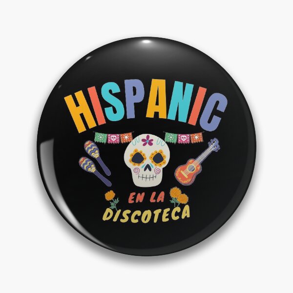 Item preview, His-panic En La Discoteca designed and sold by fwerky.