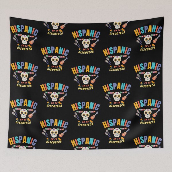 Item preview, His-panic En La Discoteca designed and sold by fwerky.