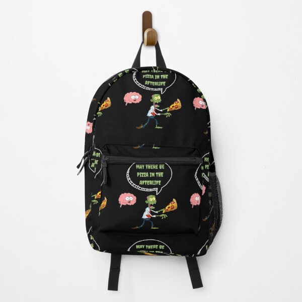 Item preview, Pizza In The Afterlife designed and sold by bsrishika.