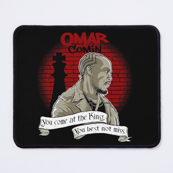 Item preview, The Wire Tv Series James Mcnulty Detective Team Investigate Crime Drug Lord Come At The King Vintage designed and sold by TheWireTvSeriez.