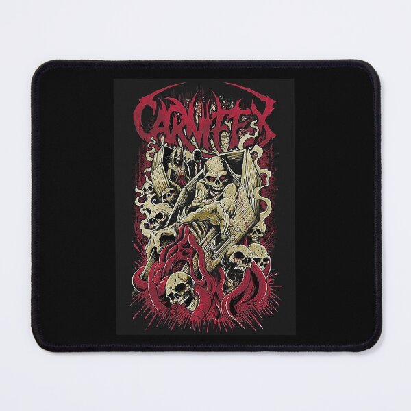 Item preview, Premium Carnifex Art Band Vintage Retro designed and sold by Joseph Towett.