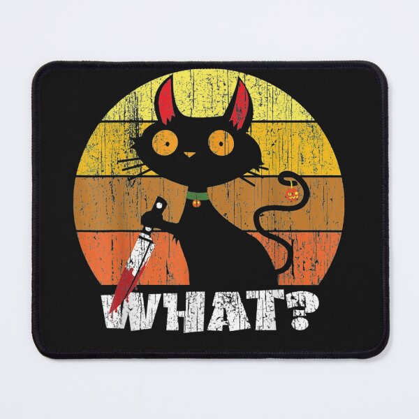 Item preview, black cat what halloween costume designed and sold by anthonybarr1205.