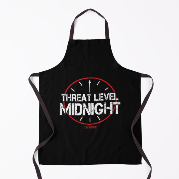 Item preview, Office Threat Level Midnight designed and sold by caral8.