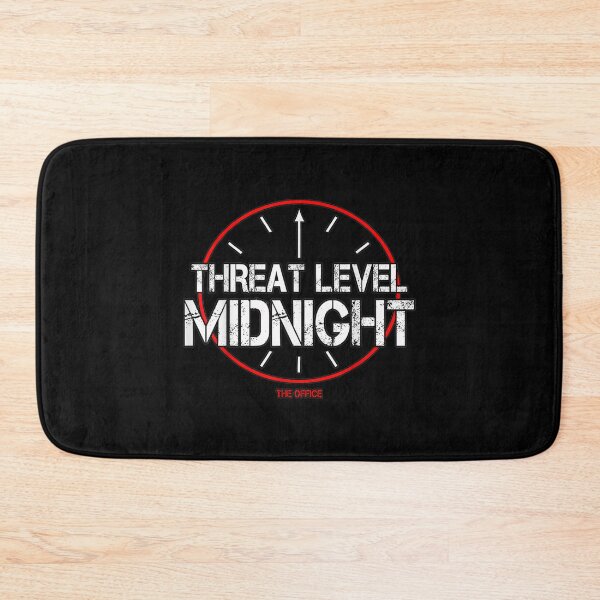Item preview,  Office Threat Level Midnight designed and sold by caral8.