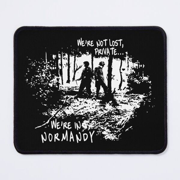 Item preview, We're in Normandy designed and sold by Gilove2dance.