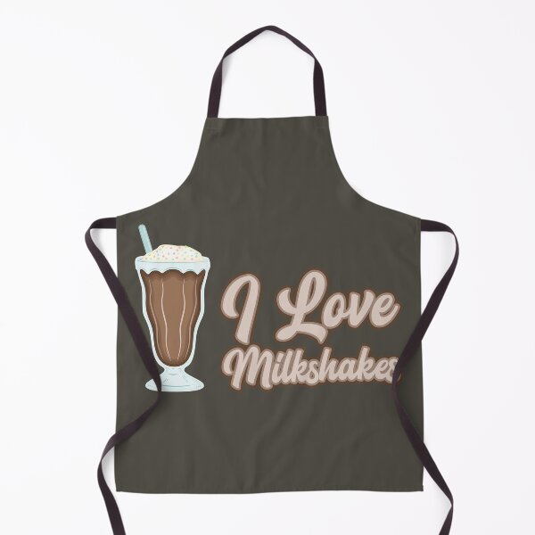 Item preview, I love chocolate milkshakes designed and sold by BRU Design.