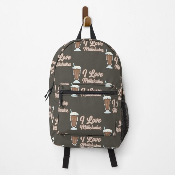 Item preview, I love chocolate milkshakes designed and sold by BRU Design.