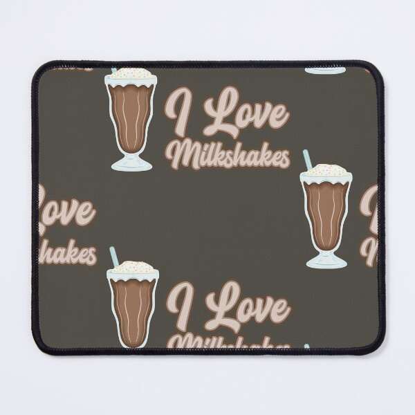 Item preview, I love chocolate milkshakes designed and sold by BRU Design.