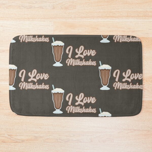 Item preview, I love chocolate milkshakes designed and sold by BRU Design.