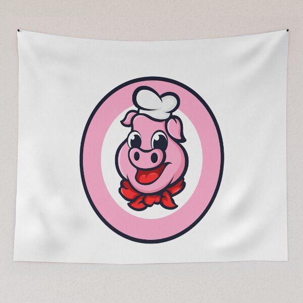 Item preview, Cooking With Teammates Is Very Fun Overcooked Game Rub My Butt Funny Bbq Animated Image Long Sleeve designed and sold by FolgeOvercooked.
