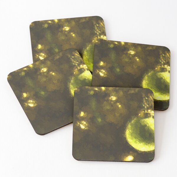Item preview, A merry green christmas designed and sold by Photopat.