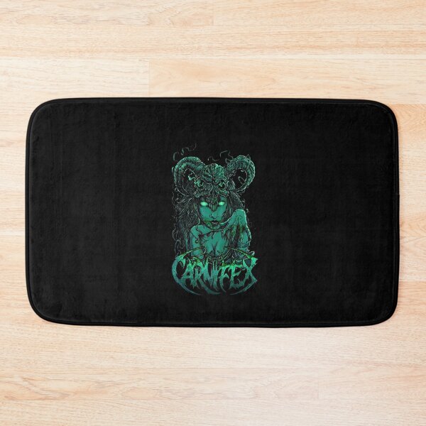 Item preview, Premium Carnifex Art The Black Band Retro Style designed and sold by Joseph Towett.