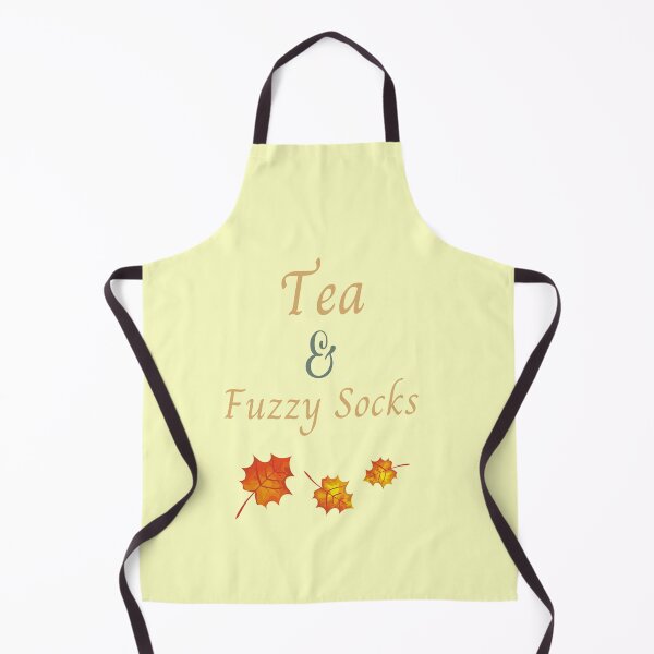 Item preview, Tea and fuzzy socks autumn designed and sold by dastore22.