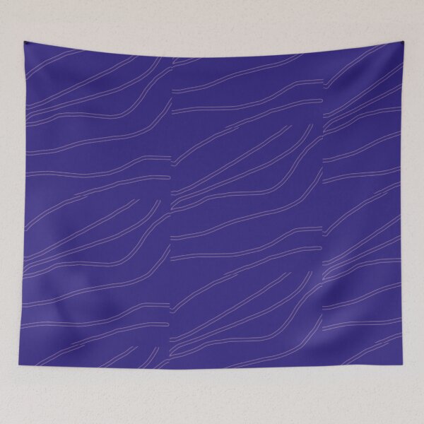 Item preview, pink and violet designed and sold by The Poette.