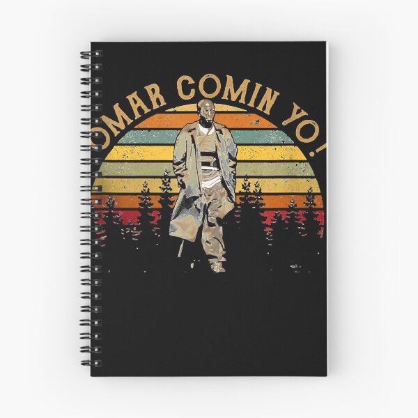 Item preview, The Wire Tv Series James Mcnulty Detective Team Investigate Crime Drug Lord Omar Coming Yo Vintage G designed and sold by TheWireTvSeriez.