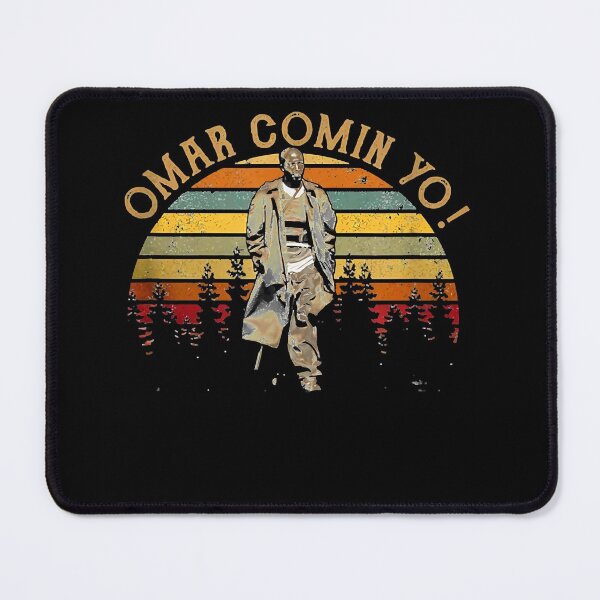 Item preview, The Wire Tv Series James Mcnulty Detective Team Investigate Crime Drug Lord Omar Coming Yo Vintage G designed and sold by TheWireTvSeriez.