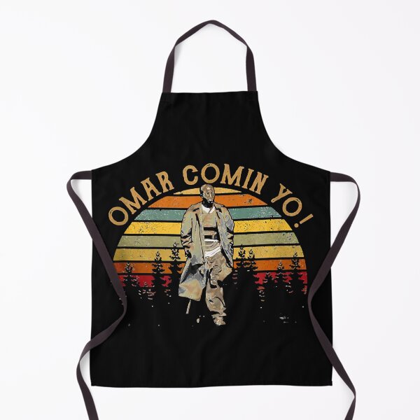Item preview, The Wire Tv Series James Mcnulty Detective Team Investigate Crime Drug Lord Omar Coming Yo Vintage G designed and sold by TheWireTvSeriez.