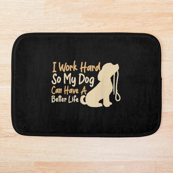 Item preview,  Work Hard Have Better Life Funny designed and sold by caral8.