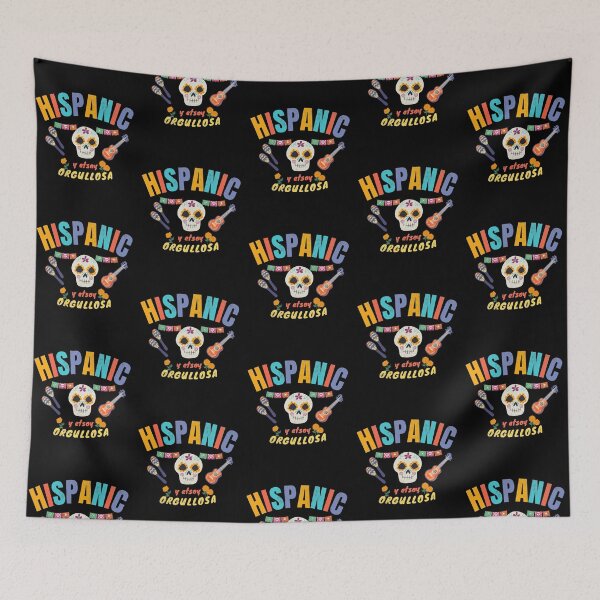 Item preview, Hispanic Y Estoy Orgullosa designed and sold by fwerky.