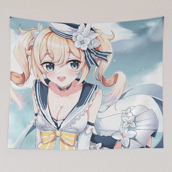 Item preview, Genshin Impact Barbara designed and sold by antioneart.