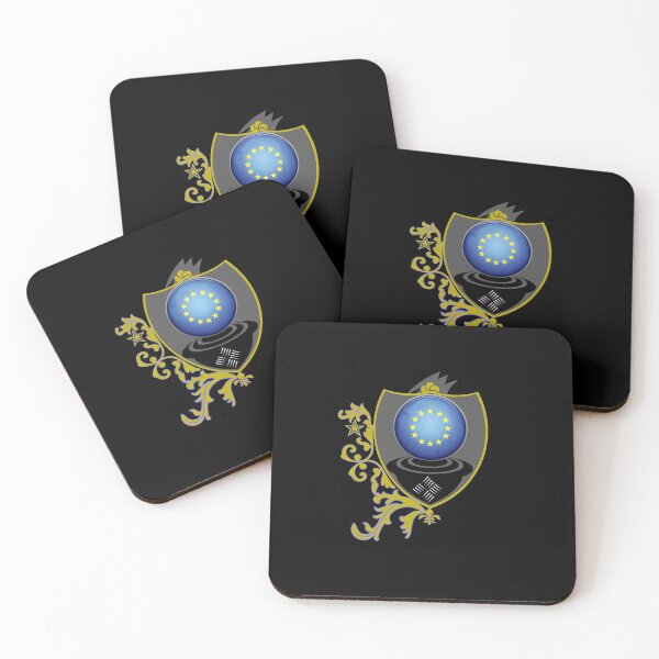 Item preview, European Union Flag designed and sold by FADYMAG.