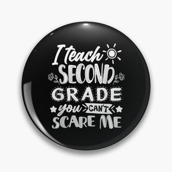 Item preview,  Teach Second Grade Teacher Team designed and sold by suzanso.