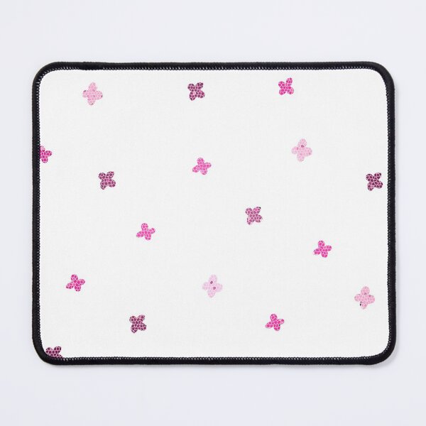 Item preview, Simple Pink Flower Pattern designed and sold by OneLook.