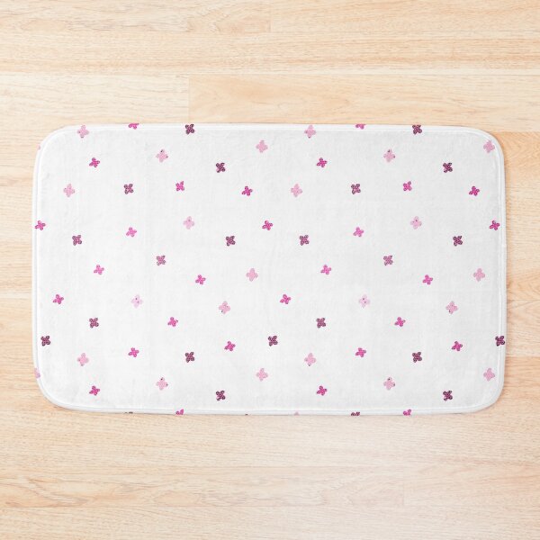 Item preview, Simple Pink Flower Pattern designed and sold by OneLook.