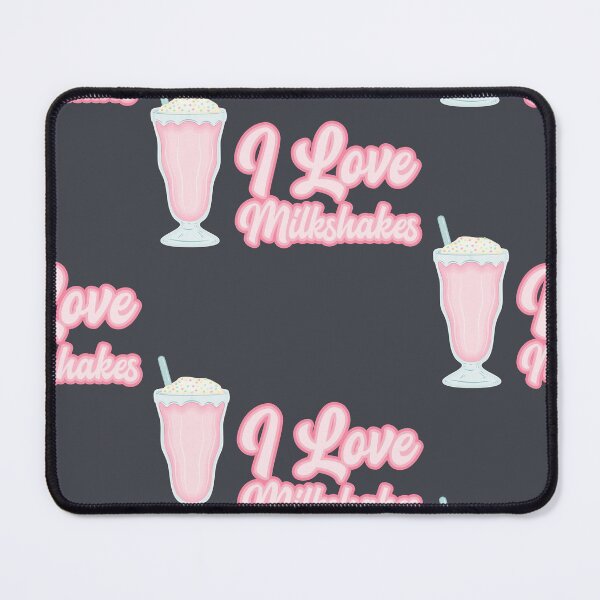 Item preview, I love strawberry milkshakes designed and sold by BRU Design.