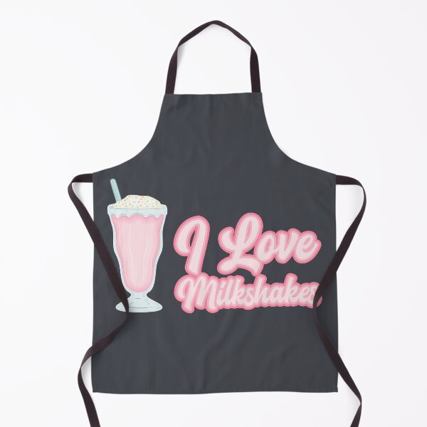 Item preview, I love strawberry milkshakes designed and sold by BRU Design.