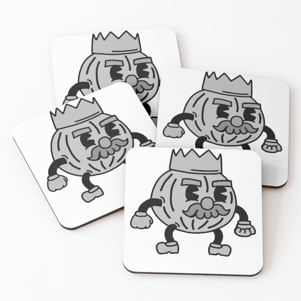 Item preview, Cooking With Teammates Is Very Fun Overcooked Game Vintage Onion King Vintage designed and sold by FolgeOvercooked.