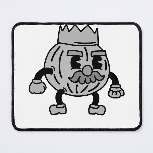 Item preview, Cooking With Teammates Is Very Fun Overcooked Game Vintage Onion King Vintage designed and sold by FolgeOvercooked.