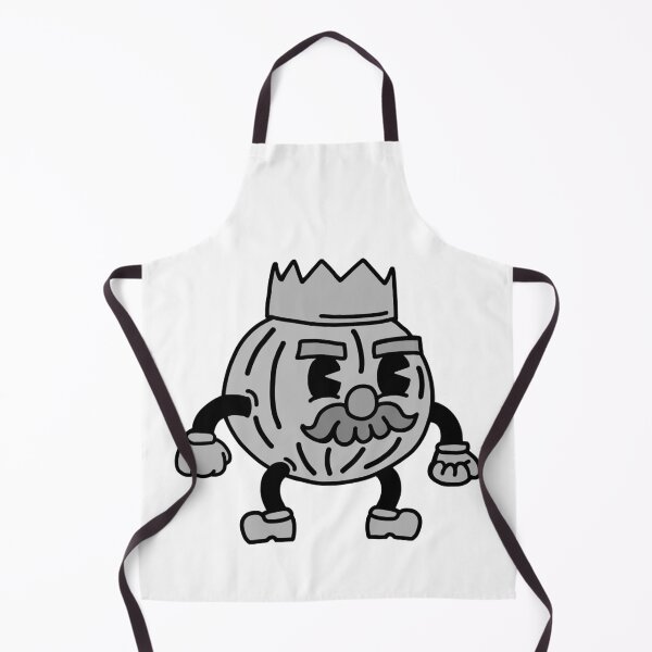 Item preview, Cooking With Teammates Is Very Fun Overcooked Game Vintage Onion King Vintage designed and sold by FolgeOvercooked.