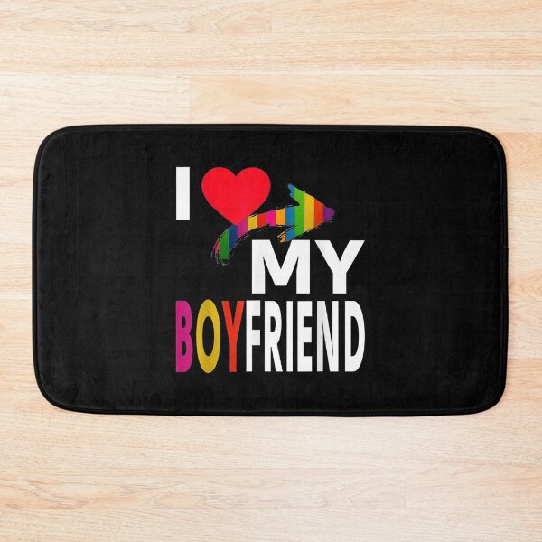 Item preview,  Boyfriend Love Heart designed and sold by caral8.
