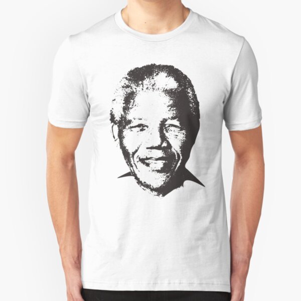 Nelson Mandela T-Shirts | Redbubble