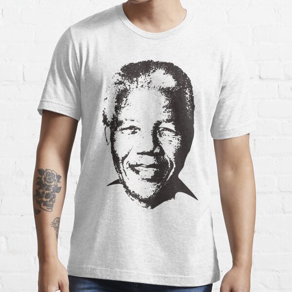 Nelson Mandela T-Shirts | Redbubble