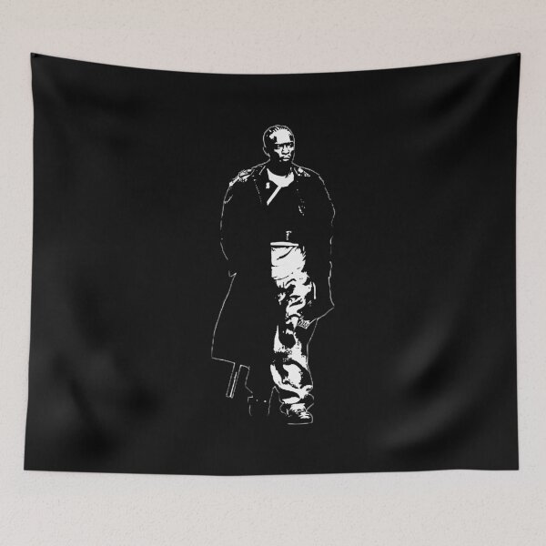 Item preview, The Wire Tv Series James Mcnulty Detective Team Investigate Crime Drug Lord Omar Gifts For designed and sold by TheWireTvSeriez.