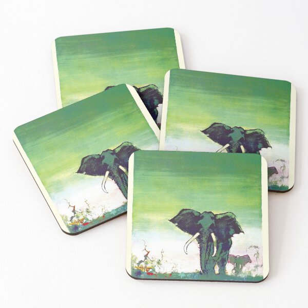 Item preview, SAS : Scandinavian Airlines Vintage Fly to Africa Prints designed and sold by posterbobs.