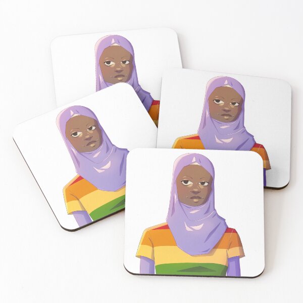 Artikelvorschau, Stolzes Hijabi-Mädchen entworfen und verkauft von mccharmley.