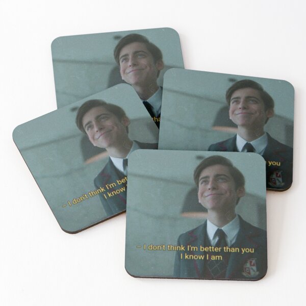 Item preview, Five Hargreeves  designed and sold by igne5.
