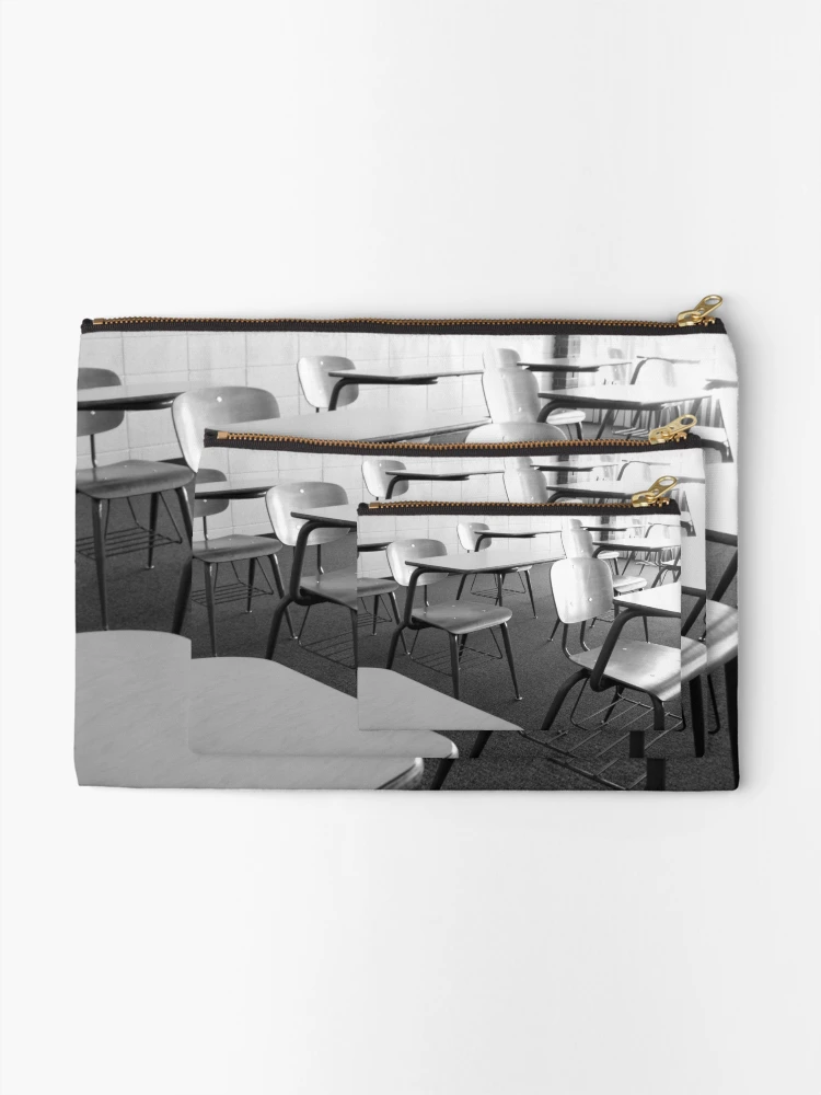 Thumbnail 2 of 4, Zipper Pouch, Absent designed and sold by Tracy Engle.