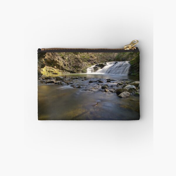 Item preview, Falls Along Mill Brook - Under the Cliff designed and sold by Stephen Beattie.