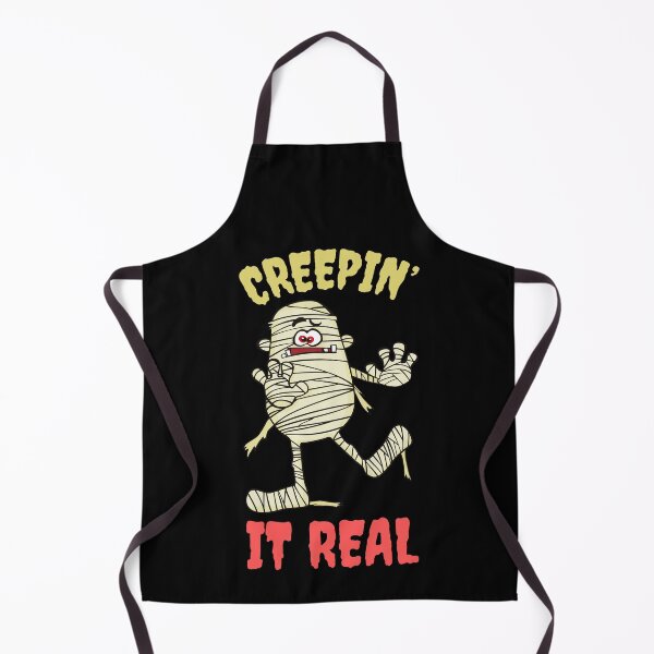 Item preview, Creepin’ it real! Spooky creepy halloween skull! designed and sold by HROC.