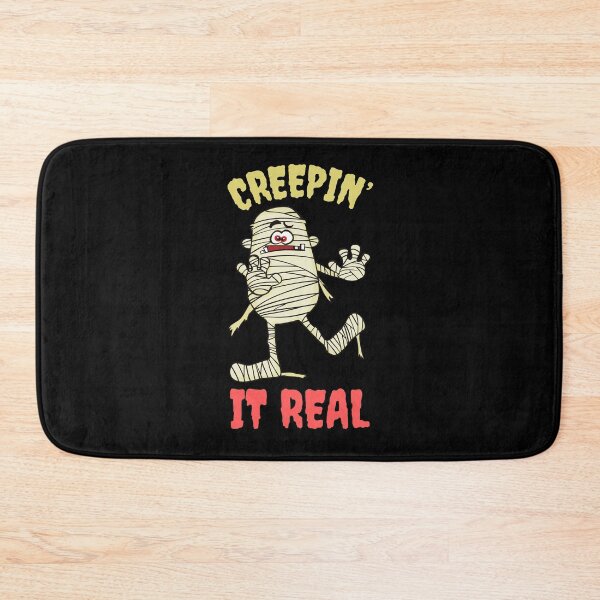 Item preview, Creepin’ it real! Spooky creepy halloween skull! designed and sold by HROC.